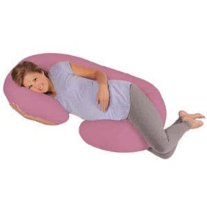 Leachco Snoogle Original Maternity Pregnancy Pillow