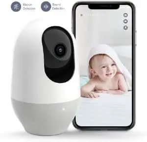 Nooie Baby Monitor WiFi Camera Indoor