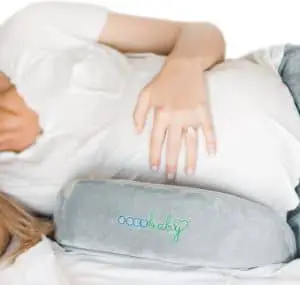 OCCObaby Pregnancy Pillow