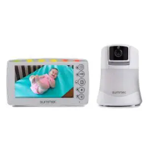 Summer Explore Panoramic Video Baby Monitor