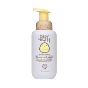 Sun Bum Baby Bum Shampoo & Wash