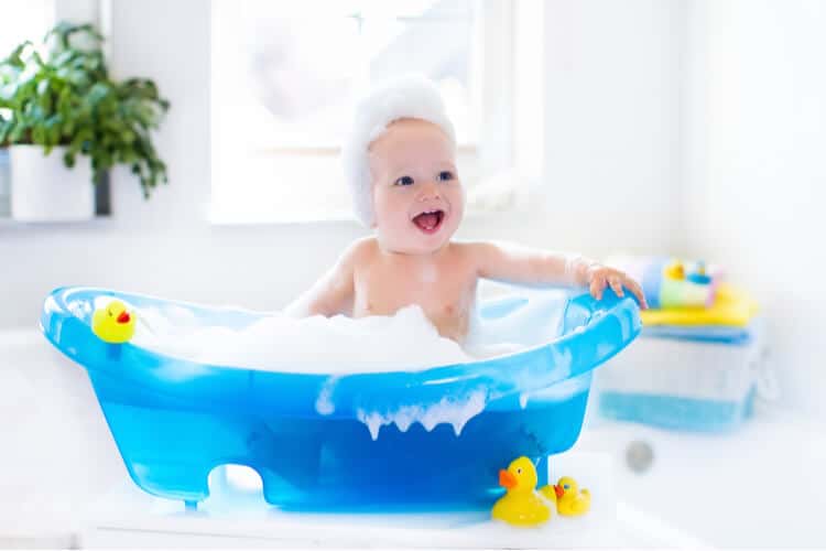 best bath seat for 8 month old