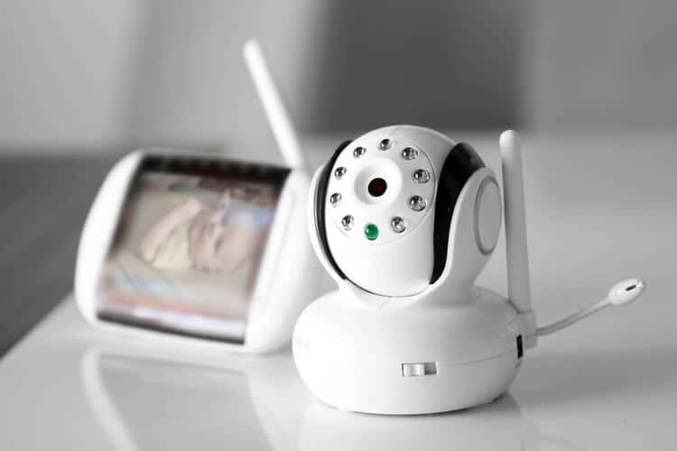 best video audio baby monitor