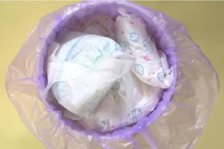 The Best Diaper Pails