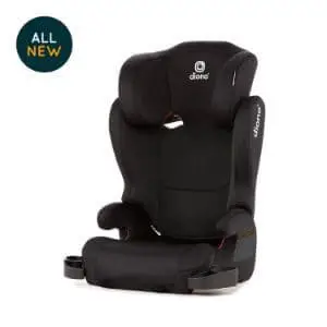 Diono Cambria 2 High Back and Backless Booster Seat