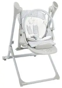 Primo 2-in-1 Smart Voyager Convertible Infant Swing