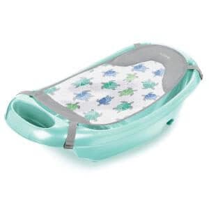 Summer Splish 'N Splash Newborn to Toddler Bath Tub