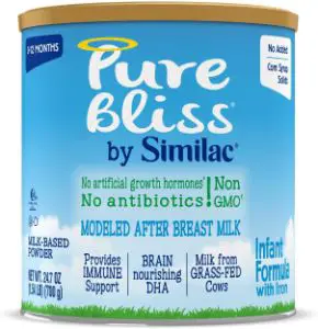Pure Bliss by Similac