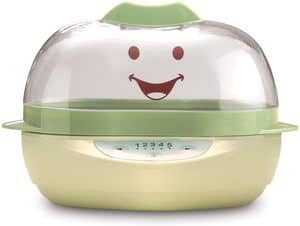 Baby Bullet BSR-0801N Turbo Food Steamer