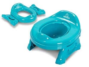 Babyloo 2-in-1 Travel Potty Chair