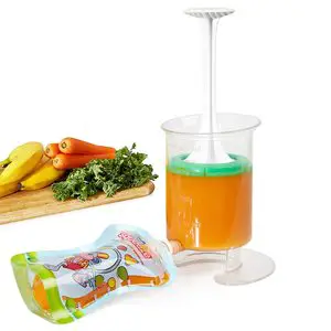 Fill n Squeeze Baby Food Maker
