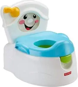 Fisher Price Learn to Flush Potty Chair