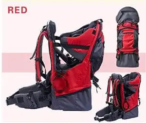 KingFast Baby Backpack