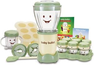 Magic Bullet Baby Bullet Baby Care System