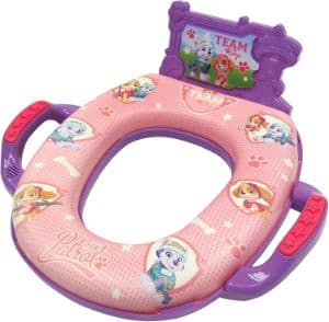 Nickelodeon Team Skye Deluxe Potty Seat