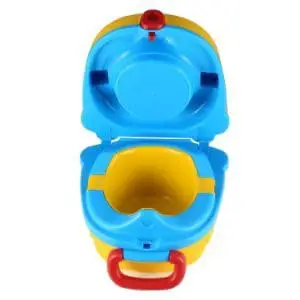 ONEDONE Small Portable Potty