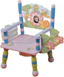 Teamson Kids Musical Potty Chair