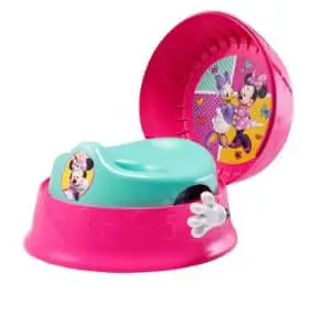 The First Years Minnie Mouse 3-in-1 Potty Chair