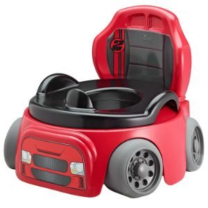 The First Years Training Wheels Racer Potty