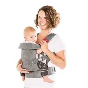You+Me Ergonomic Baby Carrier