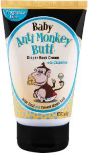 Anti Monkey Butt Baby Diaper Rash Cream