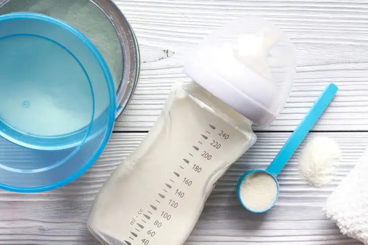 The Best Baby Formula