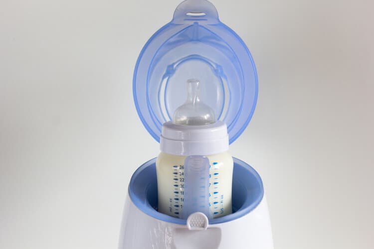 best double bottle warmer for twins