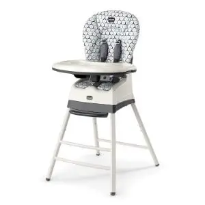 Chicco Stack 3-in-1 Highchair