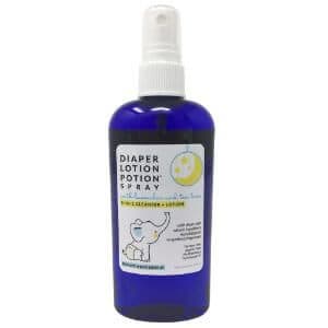 Diaper Lotion Potion Spray