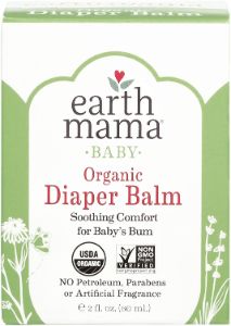 Earth Mama Organic Diaper Balm