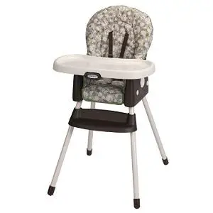 Graco Simple Switch Portable High Chair