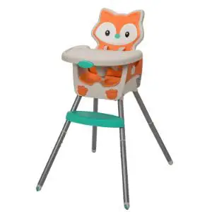 Infantino Grow-with-Me 4-in-1 Convertible High Chair