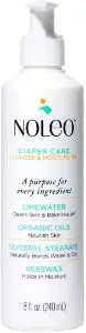 NOLEO - 3 in 1 Organic Diaper Care