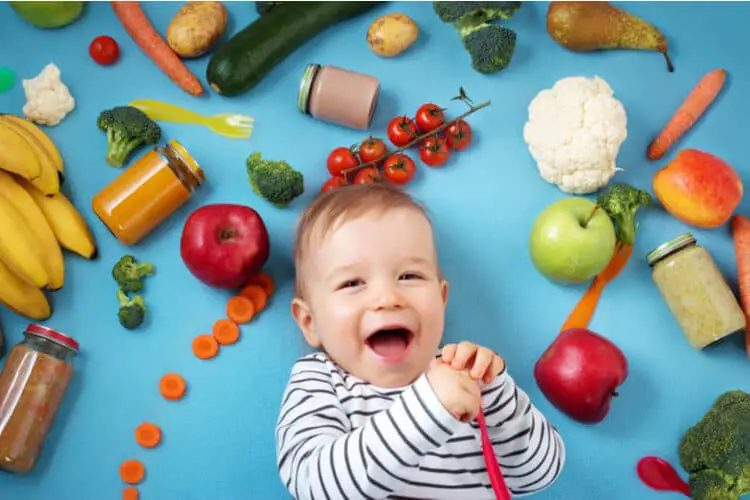 The Best Organic Baby Food