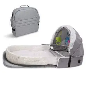 4 in 1 Portable Bassinet