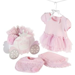 Baby Aspen Little Princess 3 Piece Gift Set