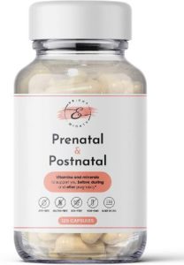 Bright & Mighty Prenatal Vitamins