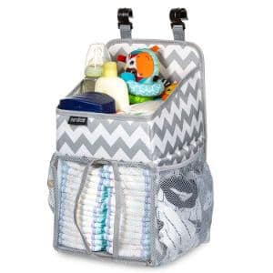 Daily Nordic Diaper Caddy