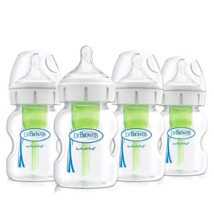 Dr. Brown's Options Wide-Neck bottle