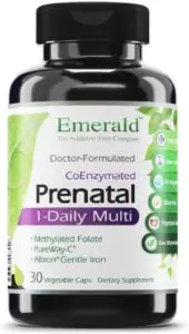 Emerald 1-Daily Multivitamin
