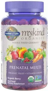 Garden of Life Prenatal Multivitamin