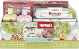 Huggies Newborn Gift Box