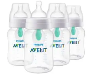 Philips Avent Anti-colic Baby Bottle with AirFree vent