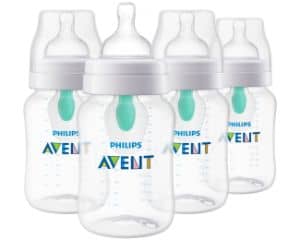 Philips Avent Anti-colic Baby Bottle with AirFree vent