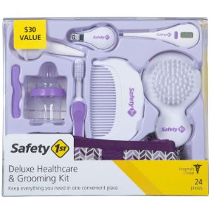 Safety 1st Deluxe Healthcare & Grooming Kit