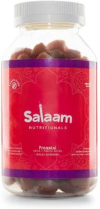 Salaam Prenatal Vitamins