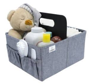 Sorbus Baby Diaper Caddy Organizer