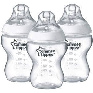 Tommee Tippee Closer to Nature Baby Bottle