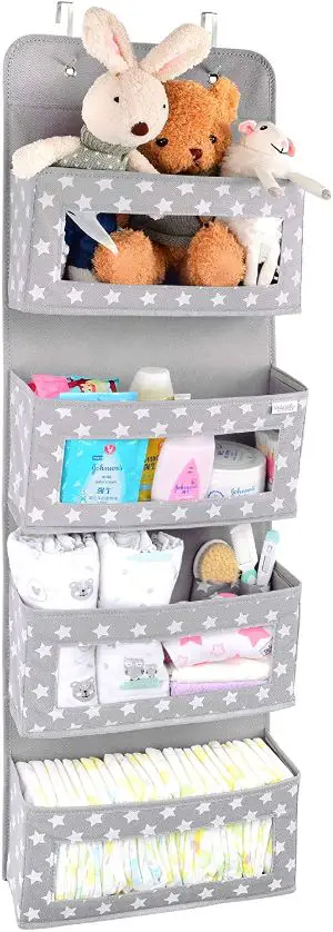 Vesta Baby Over the Door Hanging Organizer