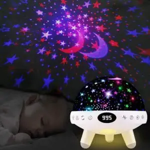 Yachance Baby Star Projector